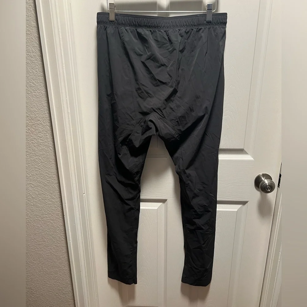 Paskho | Wild‎ Long Haul Flight Black Pants Men's Sz M S18-P1028-MN